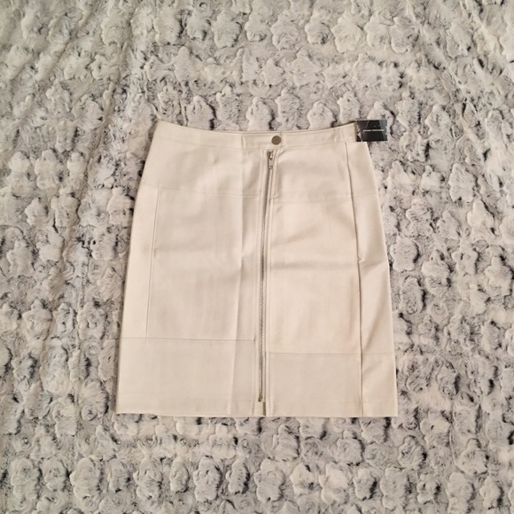 INC International Concepts Dresses & Skirts - 💿 INC Suede💿